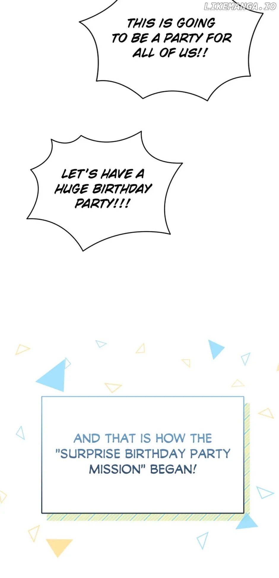 The High School Survival Guide for a Wizard Chapter 42 - page 14